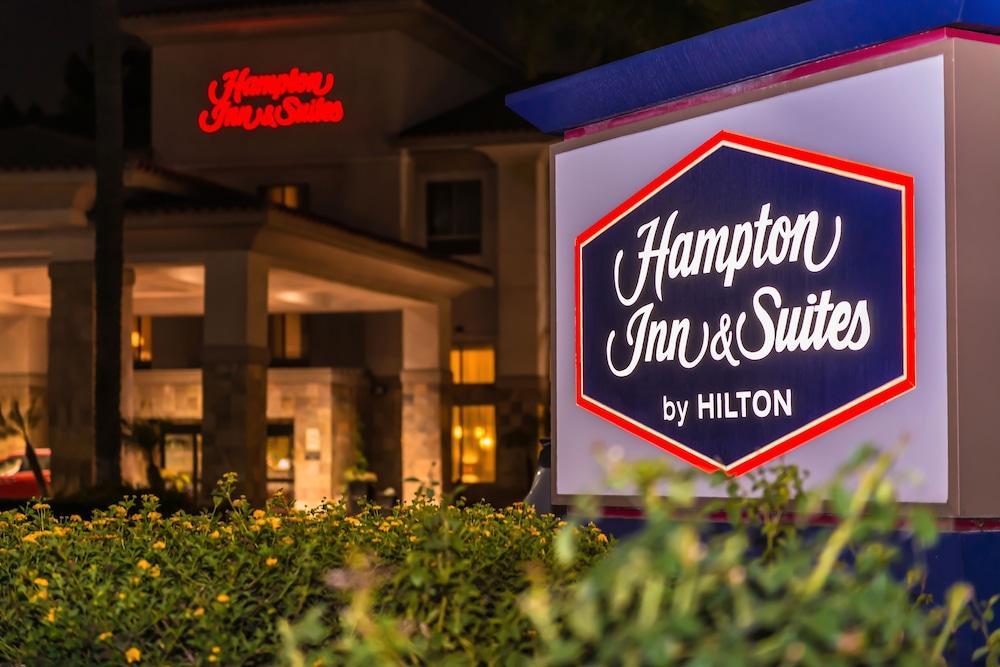 Hampton Inn & Suites Буена-Парк Екстер'єр фото